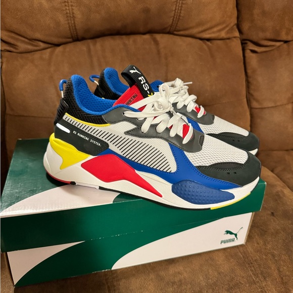 Puma RS-X Toys Shoes - Picture 2 of 3